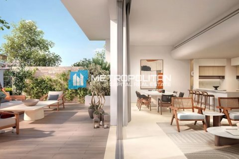 Řadový dům v Al Reem Island, Abu Dhabi, SAE 4 ložnice, 402.7 m² Č.: 635117 - fotografie 2