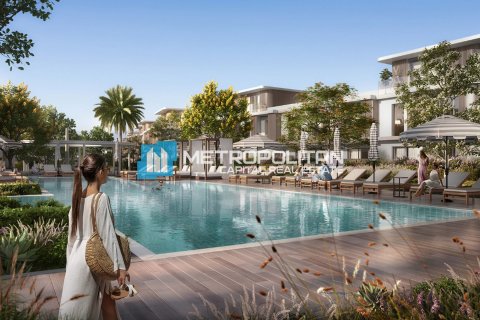 Řadový dům v Al Reem Island, Abu Dhabi, SAE 4 ložnice, 402.7 m² Č.: 635117 - fotografie 3