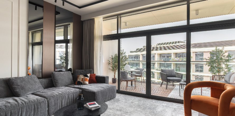 Appartement à Dubai, EAU: 2 chambres, 125.36 m2 № 635121