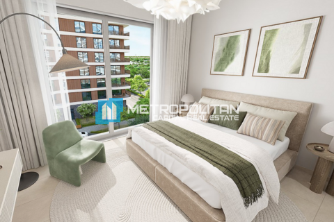Appartamento in vendita a Yas Island, Abu Dhabi, EAU 1 camera da letto, 87 mq. № 635116 - foto 4