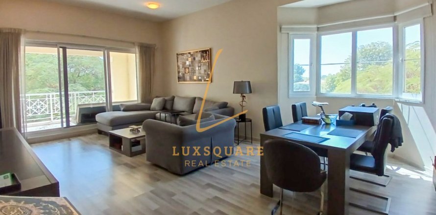 Apartmán v Green Community, Dubai, SAE 2 spálne, 144 m2 č. 687826