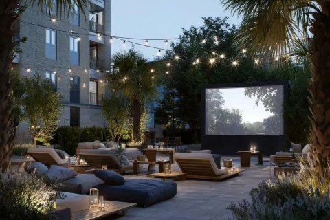 Διαμέρισμα σε Dubai, ΗΑΕ 1 υπνοδωμάτιο, 65 τ.μ. Αρ. 687827 - φωτογραφία 17