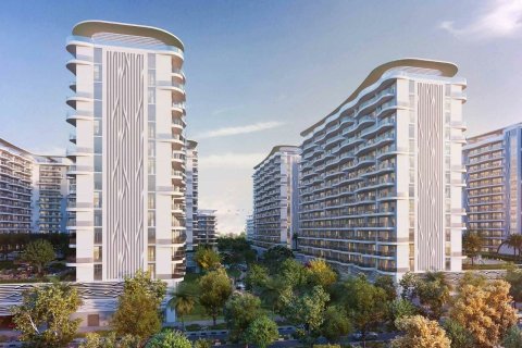 Διαμέρισμα σε Dubai, ΗΑΕ 1 υπνοδωμάτιο, 65 τ.μ. Αρ. 687827 - φωτογραφία 13