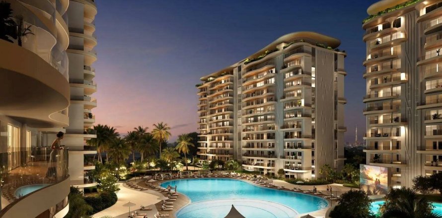 Διαμέρισμα σε Dubai, ΗΑΕ 1 υπνοδωμάτιο, 65 τ.μ. Αρ. 687827