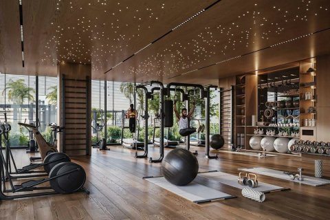 Διαμέρισμα σε Dubai, ΗΑΕ 1 υπνοδωμάτιο, 65 τ.μ. Αρ. 687827 - φωτογραφία 5