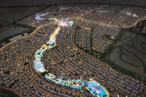 Kuća u nizu u Dubai, UAE 4 spavaćih soba, 144 m2 Br. 634848 - fotografija 10
