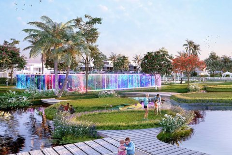 Kuća u nizu u Dubai, UAE 4 spavaćih soba, 144 m2 Br. 634848 - fotografija 2