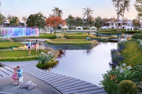 Kuća u nizu u Dubai, UAE 4 spavaćih soba, 144 m2 Br. 634848 - fotografija 9