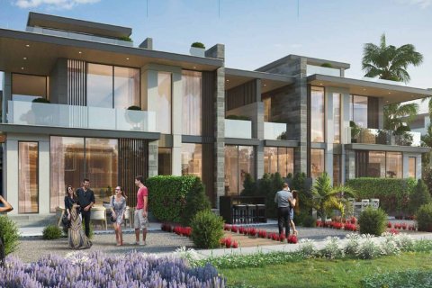 Kuća u nizu u Dubai, UAE 4 spavaćih soba, 144 m2 Br. 634848 - fotografija 1