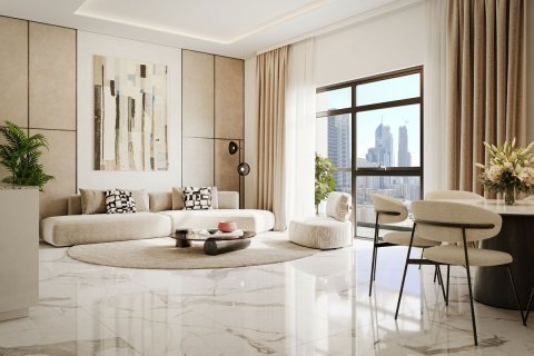 Apartment in Al Satwa, Dubai, UAE 1 bedroom, 73.4 sq.m. № 634846 - photo 1