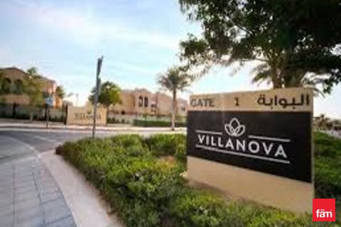Řadový dům v Dubai, SAE 4 ložnice, 245.6 m² Č.: 634850 - fotografie 10