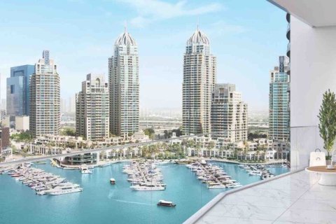 Dubai Marina, UAE의 아파트 침실 2개, 122제곱미터 번호 677456