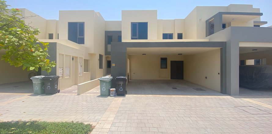 Városi lakóépület itt: Dubai Hills Estate, Dubai, EAE, 4 hálószoba, 221.76 m², azonosító: 748695