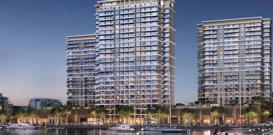 Appartement à Mina Rashid, Dubai, EAU: 1 chambre, 68.97 m2 № 748698
