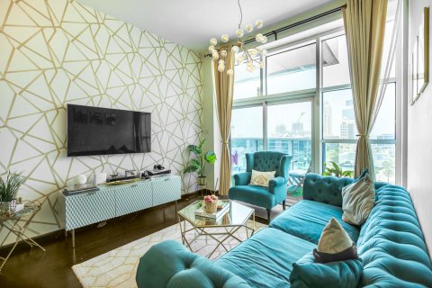 Dubai Marina, Dubai, संयुक्त अरब अमीरात में अपार्टमेंट, 2 बेडरूम, 112.84 वर्ग मीटर, संख्या 748699 - फ़ोटो 2