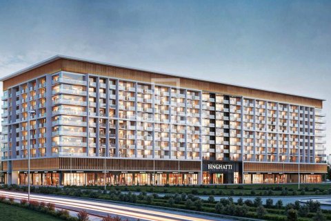 Apartemen di Jumeirah Village Circle, Dubai, UEA 2 kamar tidur, 108 m2 nomor 654351 - foto 3