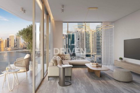 Apartament në Business Bay, Dubai, Emiratet e Bashkuara Arabe 1 dhomë gjumi, 79 m2. № 654348 - Foto 2
