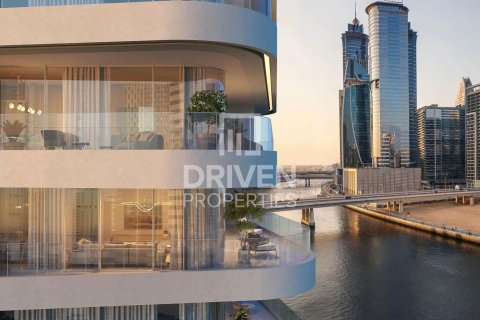 Apartament në Business Bay, Dubai, Emiratet e Bashkuara Arabe 1 dhomë gjumi, 79 m2. № 654348 - Foto 15