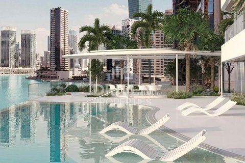 Apartament në Business Bay, Dubai, Emiratet e Bashkuara Arabe 1 dhomë gjumi, 79 m2. № 654348 - Foto 12