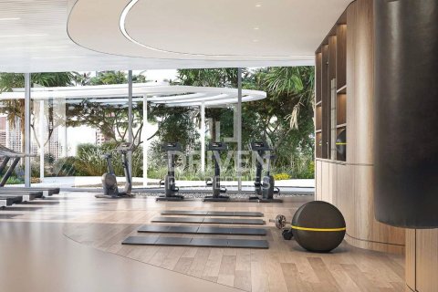 Apartament në Business Bay, Dubai, Emiratet e Bashkuara Arabe 1 dhomë gjumi, 79 m2. № 654348 - Foto 9