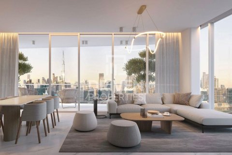 Apartament në Business Bay, Dubai, Emiratet e Bashkuara Arabe 1 dhomë gjumi, 79 m2. № 654348 - Foto 13