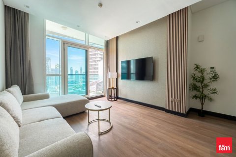 Huoneisto Downtown Dubai (Downtown Burj Dubai), Arabiemiraatit 2 makuuhuonetta, 106.1 m2 № 721860