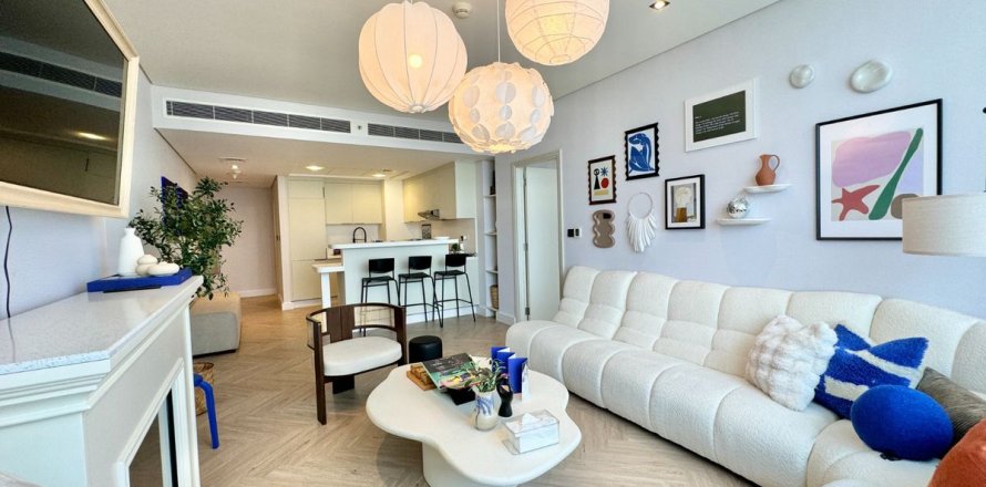 Wohnung in DIFC, Dubai, VAE: 1 Schlafzimmer, 74.9 m2 Nr. 721861