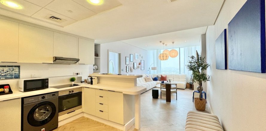 Appartement à DIFC, Dubai, EAU: 1 chambre, 74.9 m2 № 721861