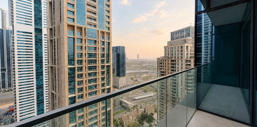 Lägenhet i Dubai Marina, Dubai, UAE 1 sovrum, 64.1 kvm Nr. 721858