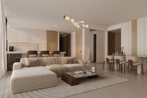Apartemen di Dubai Sports City, UEA 2 kamar tidur, 146.8 m2 nomor 721857