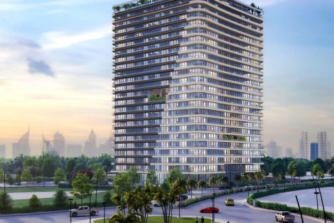Пәтер Dubai Sports City, Дубай, БАӘ-да 2 жатын бөлмелер, 146.8 м² № 721857 - фото 3