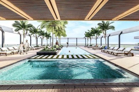 Пәтер Dubai Sports City, Дубай, БАӘ-да 2 жатын бөлмелер, 146.8 м² № 721857 - фото 7