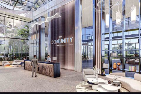 Пәтер Dubai Sports City, Дубай, БАӘ-да 2 жатын бөлмелер, 146.8 м² № 721857 - фото 8