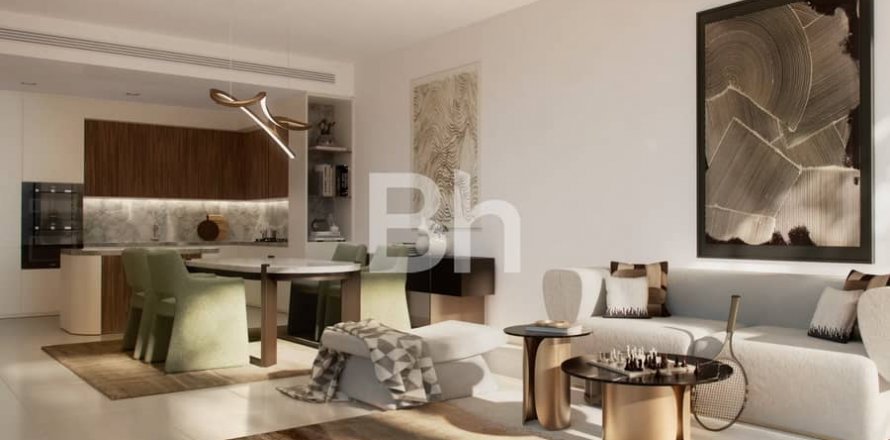 Leilighet i Jumeirah Lake Towers, Dubai, Emiratene 2 soverom, 130 kvm nr. 643700