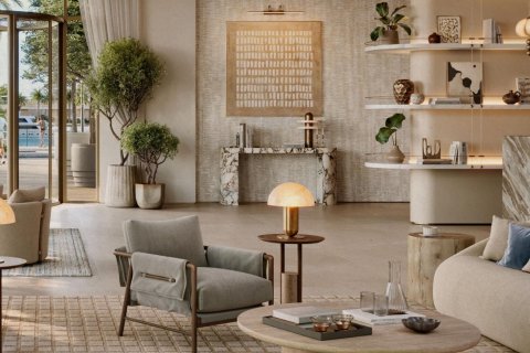 Apartemen di Baystar by Vida di Dubai, UEA 3 kamar tidur, 158.0 m2 nomor 629663 - foto 2