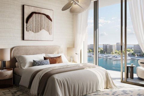 Apartemen di Baystar by Vida di Dubai, UEA 3 kamar tidur, 158.0 m2 nomor 629663 - foto 5