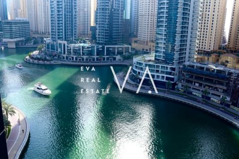 Apartmen di Dubai Marina, UAE 2 bilik tidur, 135.06 meter persegi № 637699 - foto 13