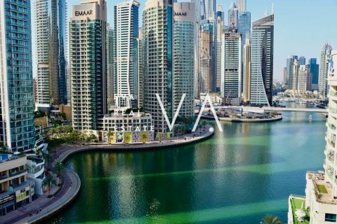Apartmen di Dubai Marina, UAE 2 bilik tidur, 135.06 meter persegi № 637699 - foto 1