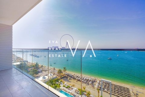 Byt v Jumeirah Beach Residence, Dubai, SAE 2 ložnice, 129.04 m² Č.: 637698 - fotografie 4