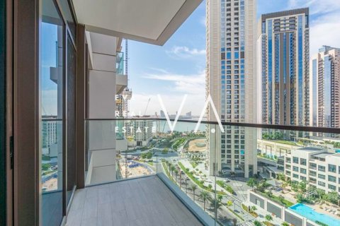 Apartemen di Dubai Creek Harbour (The Lagoons), Dubai, UEA 1 kamar tidur, 65.23 m2 nomor 637695 - foto 11