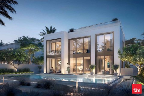 فيلا للبيع في دبي، الإمارات العربية المتحدة 6 غرفة نوم ، 1540.7 متر مربع ، رقم 722077 - صورة 9