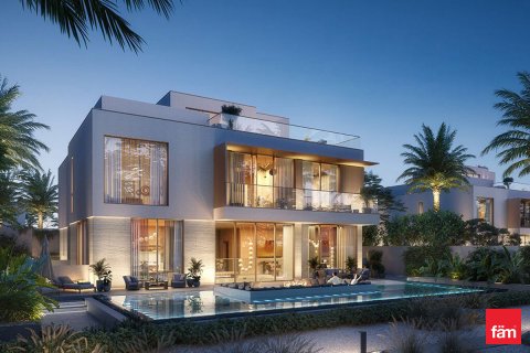 فيلا للبيع في دبي، الإمارات العربية المتحدة 6 غرفة نوم ، 1540.7 متر مربع ، رقم 722077 - صورة 8
