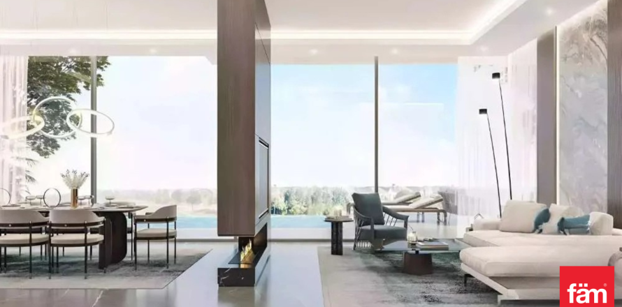 Stadthaus in Dubai, VAE: 4 Schlafzimmer, 144 m2 Nr. 722074