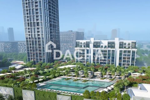 Appartamento a Dubai Design District, Dubai, EAU 2 camere da letto, 108 mq. № 706489