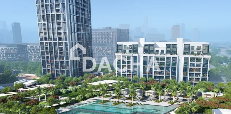Apartment in Dubai Design District, UAE 2 bedrooms, 108 sq.m. № 706489