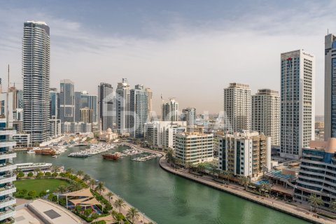 Korter asukohaga Dubai Marina, Dubai, AÜE: 2 magamistoaga, 134 m² Nr 706490