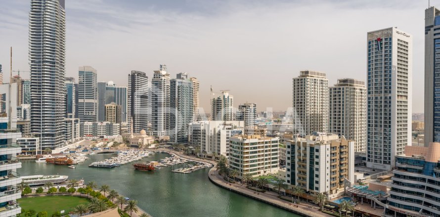 Lakás itt: Dubai Marina, Dubai, EAE, 2 hálószoba, 134 m², azonosító: 706490