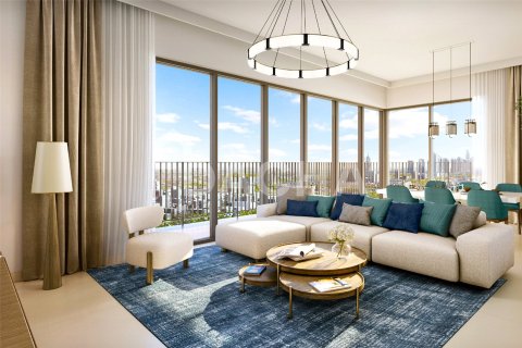 Korter asukohaga Dubai Hills Estate, Dubai, AÜE: 2 magamistoaga, 92 m² Nr 706494