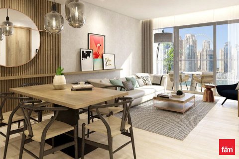 Appartement in Dubai Marina, Dubai, VAE 1 slaapkamer, 83.5 vr.m. nr 708252