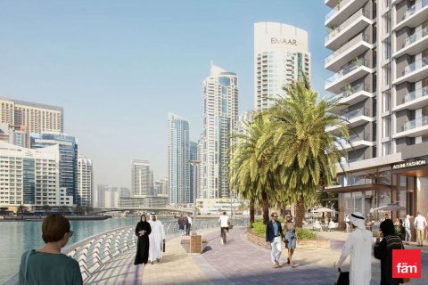شقة للبيع في مرسى دبي، دبي، الإمارات العربية المتحدة 1 غرفة نوم ، 83.5 متر مربع ، رقم 708252 - صورة 8